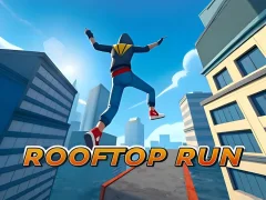 שפּיל Rooftop Run אָנליין