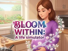שפּיל Bloom Within: A life simulator אָנליין