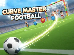 שפּיל Curve Master Football אָנליין
