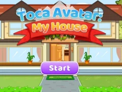 שפּיל Toca Avatar: My House אָנליין