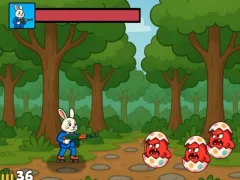 שפּיל Monsters Of Easter Eggs אָנליין