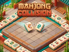 שפּיל Mahjong Collision אָנליין