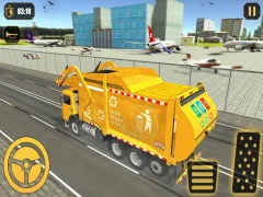שפּיל Real Garbage Truck אָנליין
