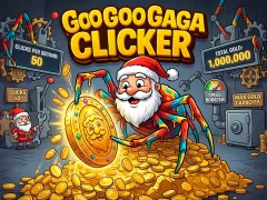 שפּיל Goo Goo Gaga Clicker אָנליין