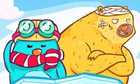 שפּיל Polar Fishing אָנליין