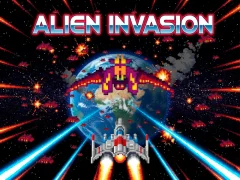 שפּיל Alien Invasion אָנליין