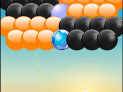 שפּיל Dogy Bubble Shooter אָנליין