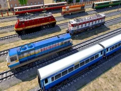 שפּיל Uphill Rail Drive Simulator אָנליין