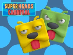שפּיל Super Heads Carnival אָנליין
