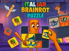 שפּיל Italian Brainrot Puzzle אָנליין