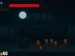 שפּיל Hunter Tung Tung Sahur אָנליין