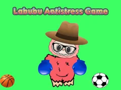 שפּיל Labubu Antistress Game אָנליין