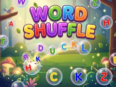 שפּיל WORD SHUFFLE אָנליין
