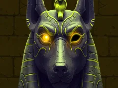 שפּיל Find the Crown of Anubis Escape אָנליין