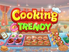 שפּיל Cooking Trendy אָנליין