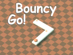 שפּיל Bouncy Go אָנליין