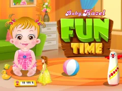 שפּיל Baby Hazel Fun Time אָנליין