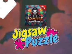 שפּיל Vampire Jigsaw Puzzles אָנליין