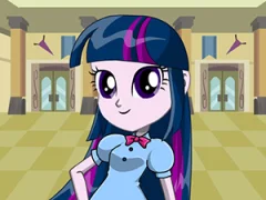 שפּיל Equestria Girls Avatar Maker אָנליין