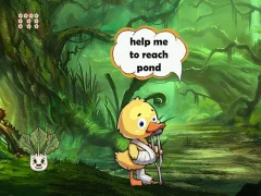 שפּיל Wounded Duckling Reach Pond אָנליין