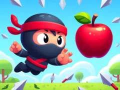 שפּיל Flip Ninja אָנליין