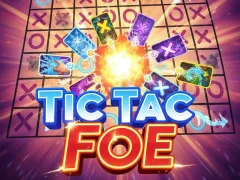 שפּיל Tic Tac Foe אָנליין