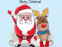 שפּיל Christmas Fun Hidden Stars אָנליין