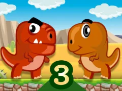 שפּיל Dino Meat Hunt Dry Land 3 אָנליין