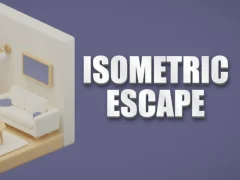 שפּיל Isometric Escape אָנליין