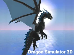 שפּיל Dragon Simulator 3D אָנליין