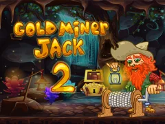שפּיל Gold Miner Jack 2 אָנליין