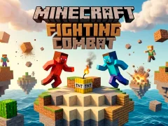 שפּיל Minecrafts Fighting Combat אָנליין