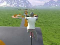 שפּיל Xtreme Speed Stunts Bmx אָנליין