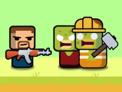 שפּיל Zombie Horde: Build & Survive אָנליין
