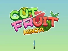 שפּיל Cut Fruit Ninja אָנליין
