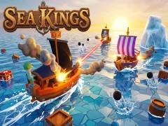 שפּיל Sea Kings אָנליין