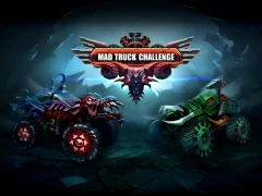 שפּיל Mad Truck Challenge אָנליין