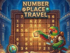 שפּיל Number Place Travel אָנליין