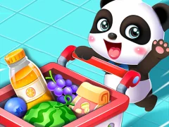 שפּיל Baby Supermarket אָנליין