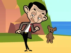 שפּיל Mr. Bean Hidden Teddy Bears אָנליין