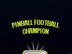 שפּיל Pinball Football Champion אָנליין