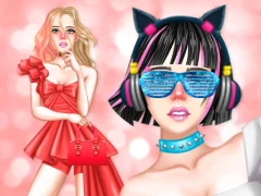 שפּיל Blackpink K-pop Adventure אָנליין