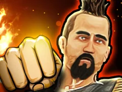 שפּיל Martial Arts: Fighter Duel אָנליין