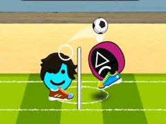 שפּיל Head Soccer Squid Game אָנליין