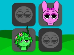 שפּיל Sprunki Incredibox Memory אָנליין