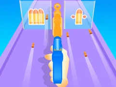 שפּיל Gun Up Weapon Shooter אָנליין