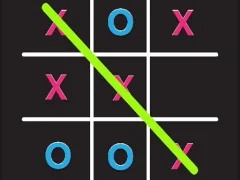 שפּיל Tic Tac Toe אָנליין