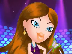 שפּיל Bratz Dana Popstar אָנליין