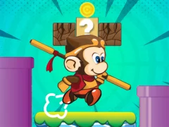 שפּיל Banana Kong Adventure אָנליין