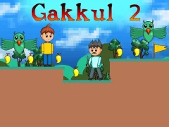 שפּיל Gakkul 2 אָנליין